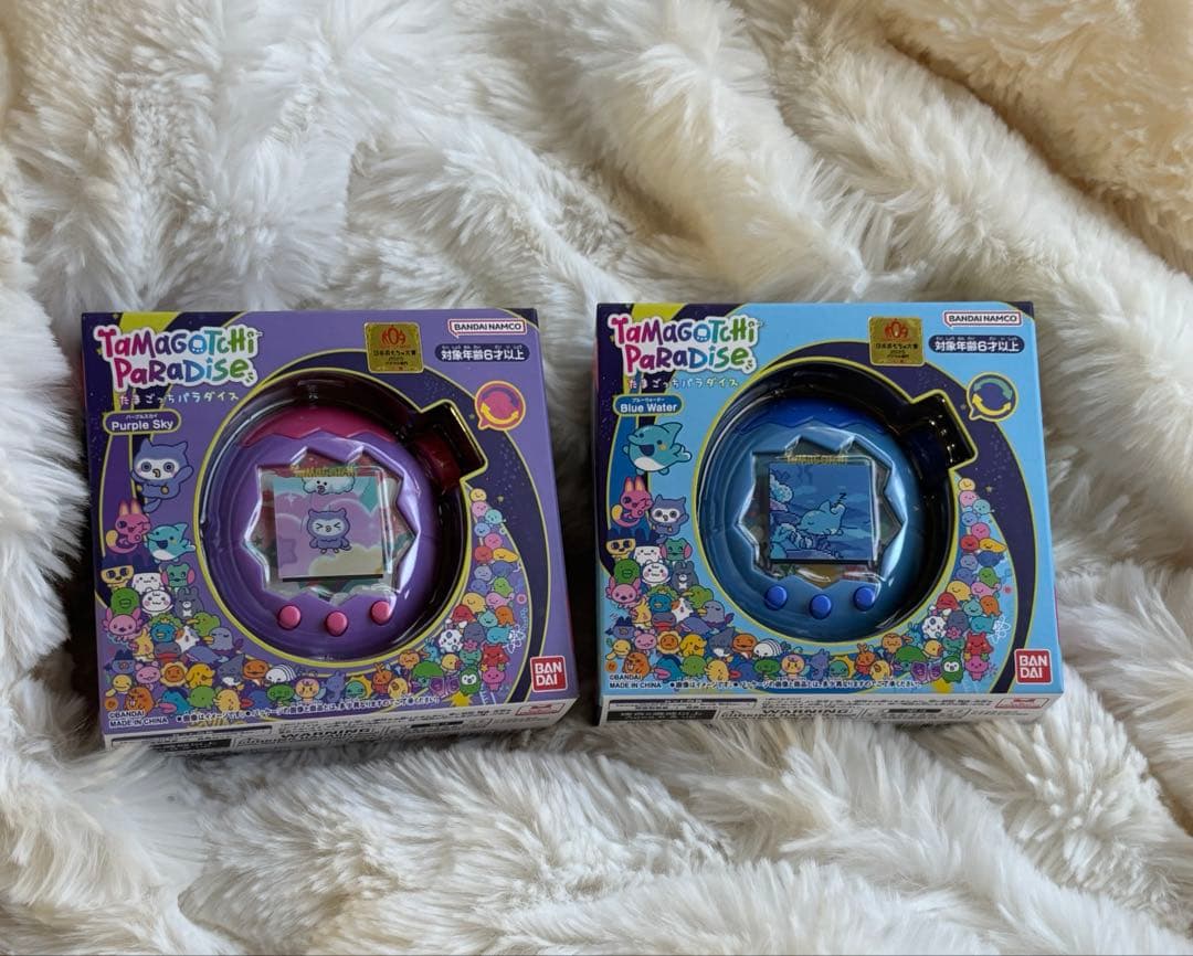 【匿名配送】Tamagotchi Paradise 2個セット