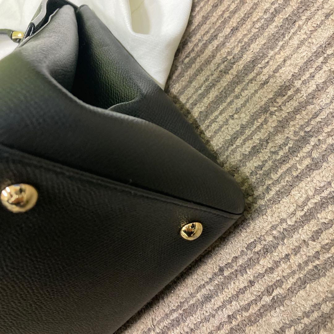 フェラガモ　2way レザー　バック