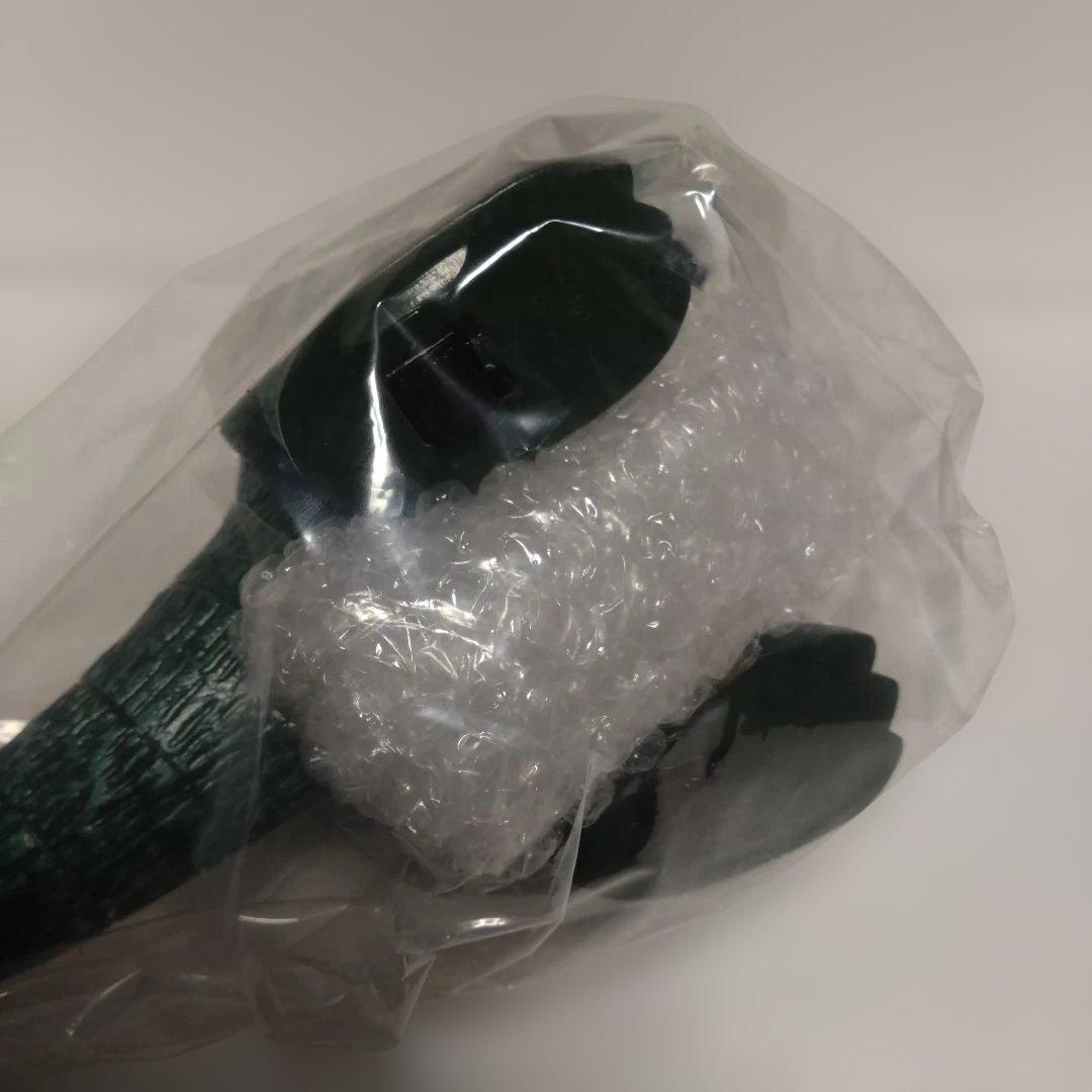 【マルサン】　ゴジラ　B/Oスタイル金属感　ソフビ