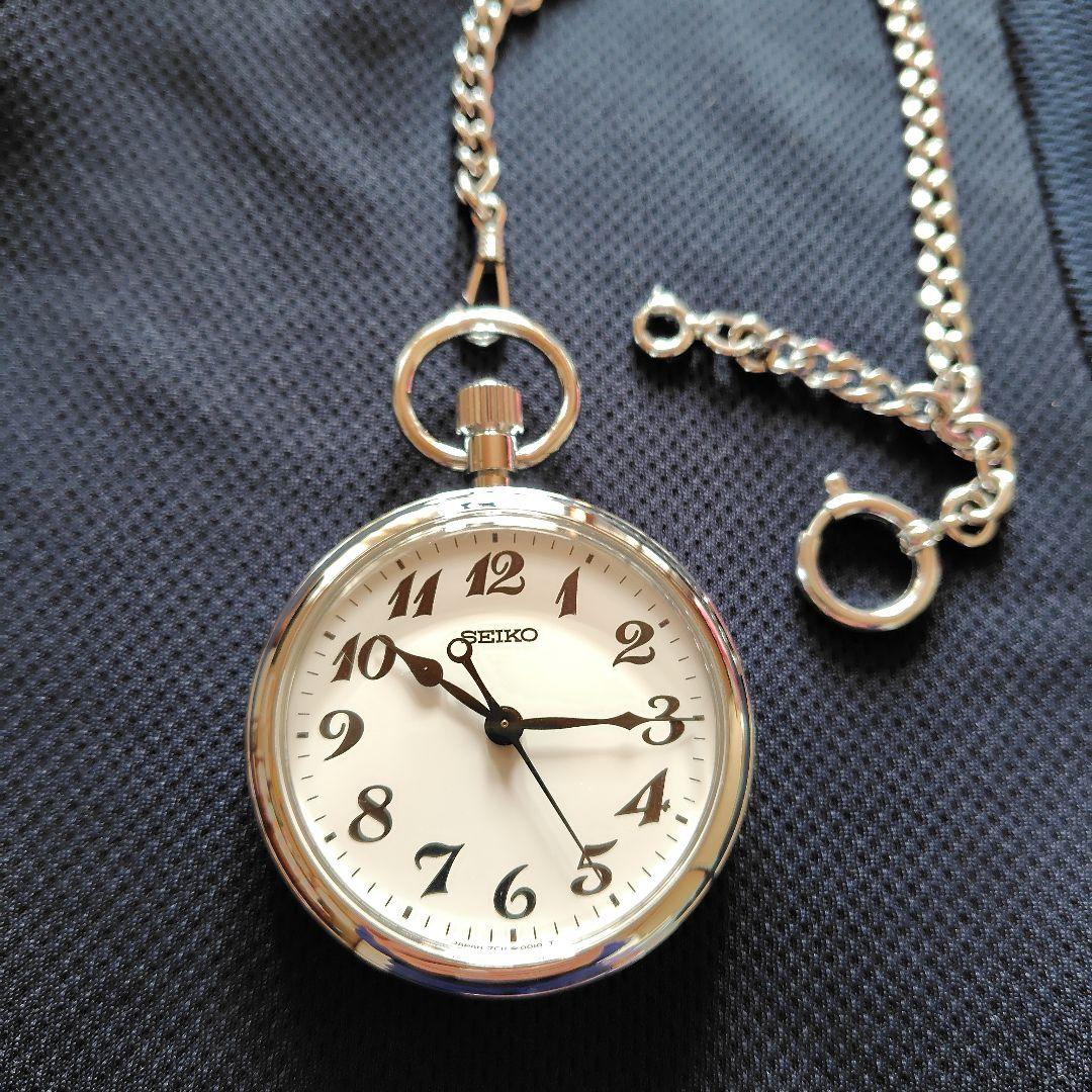 鉄道時計 SEIKO