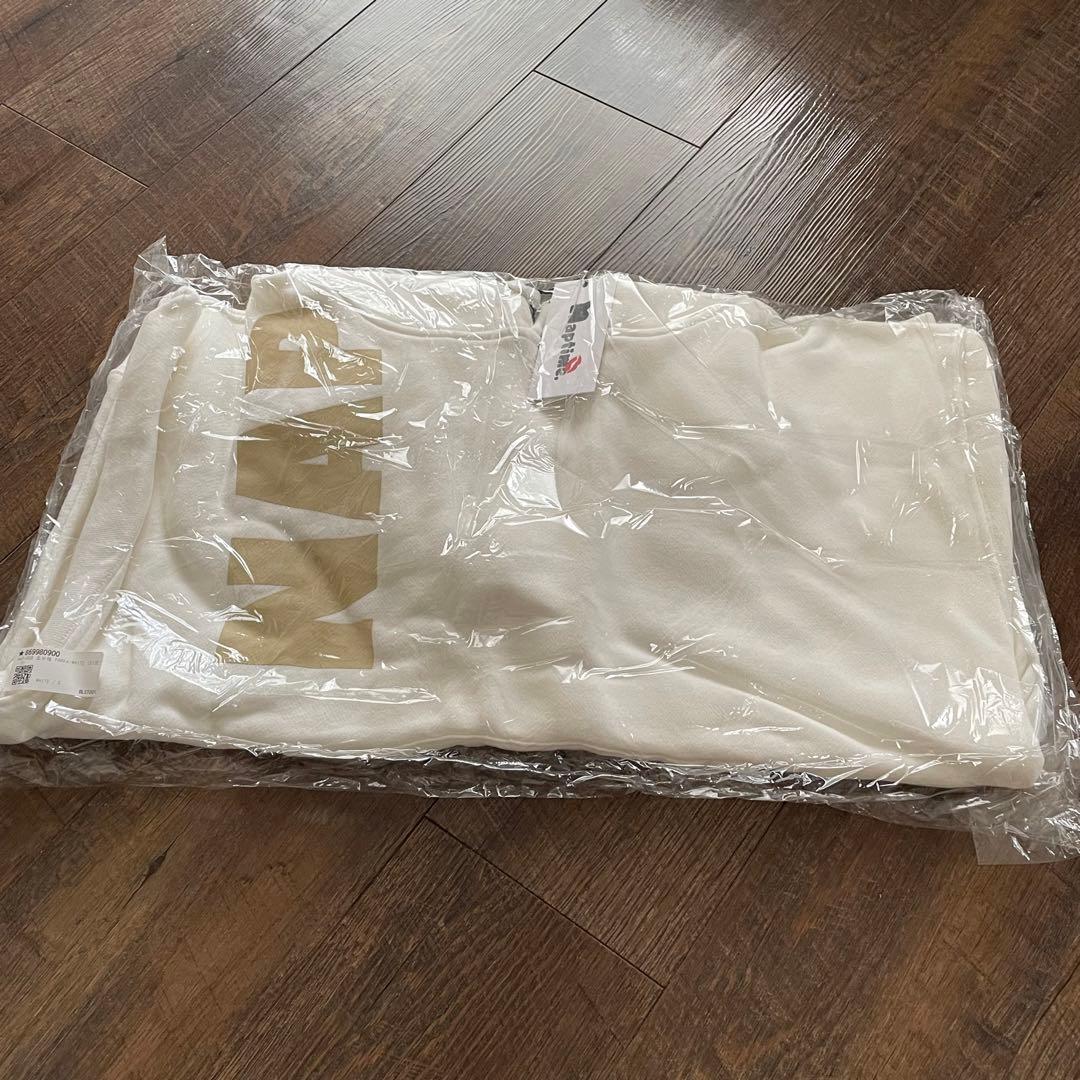 Naptime 半袖パーカー