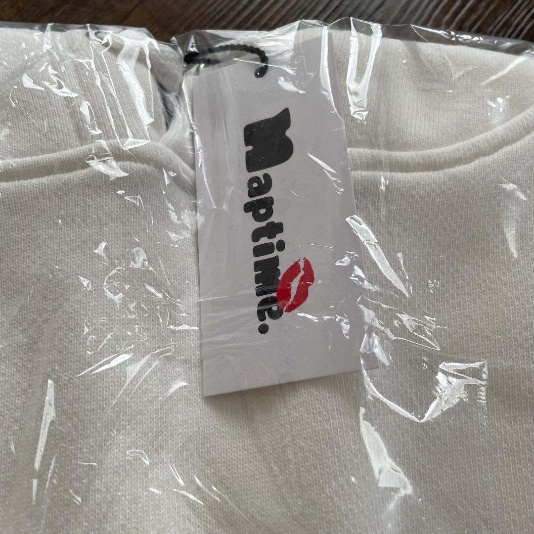 Naptime 半袖パーカー