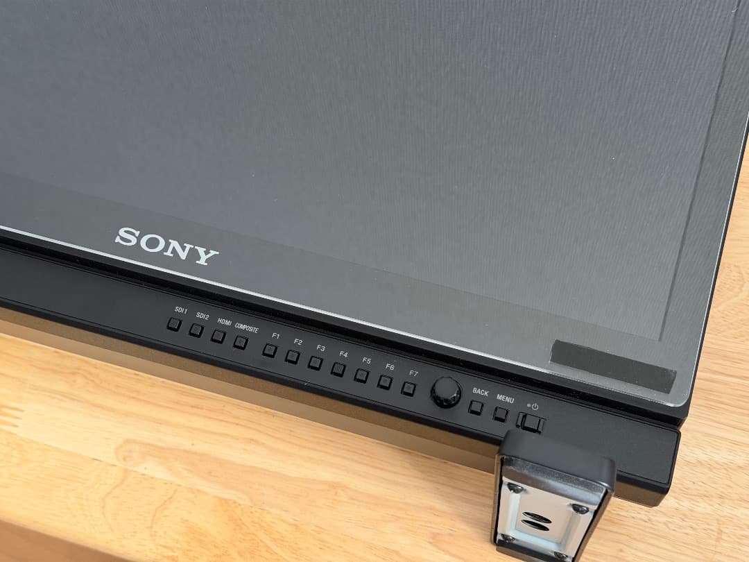 SONY LMD-A180 3G-SDI HDMI 業務用モニター