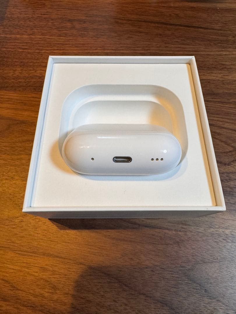 AirPods Pro（第2世代） 本体 ホワイト