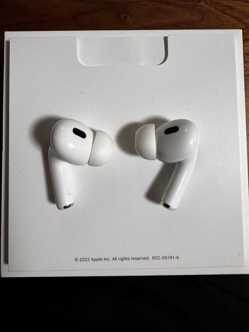 AirPods Pro（第2世代） 本体 ホワイト