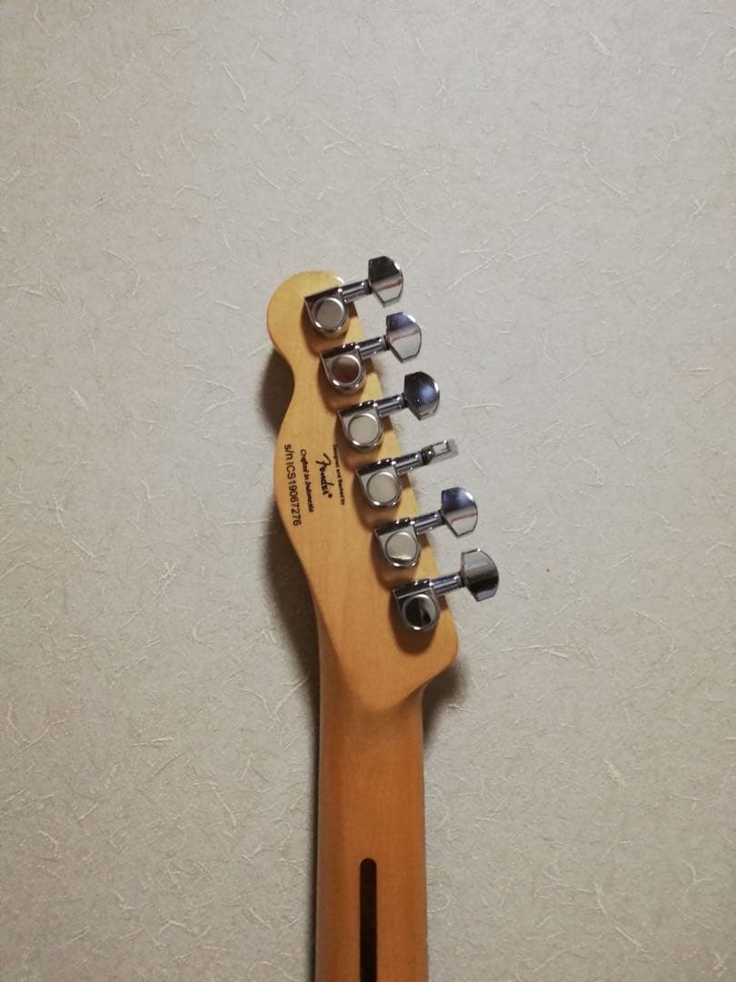 ギター Squier by Fender stadard Telecaster