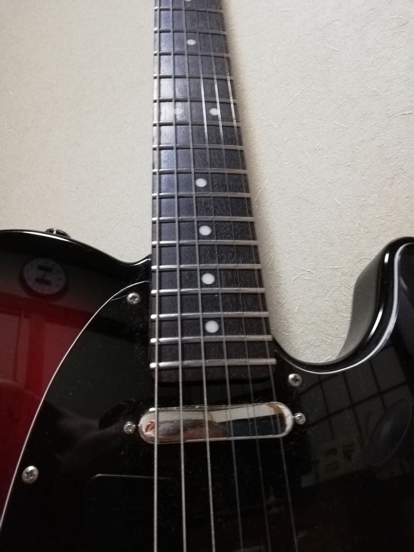 ギター Squier by Fender stadard Telecaster