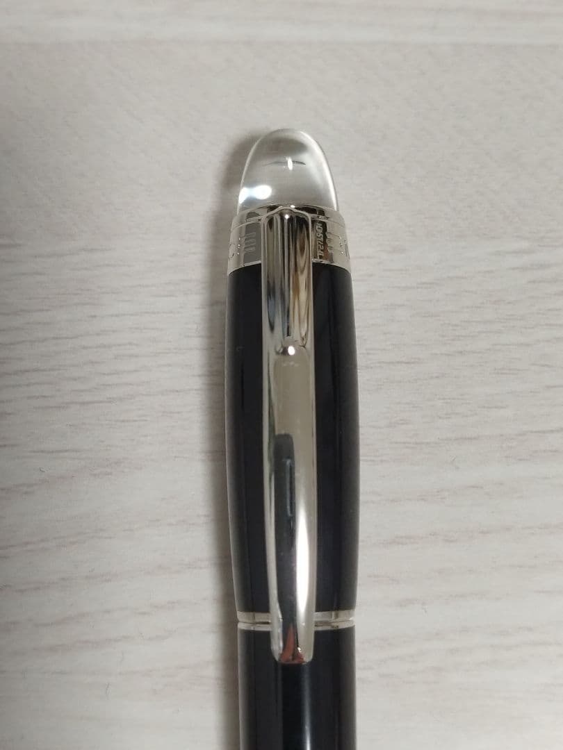 モンブラン スターウォーカー ファインライナー ローラーボール ボールペン 廃盤