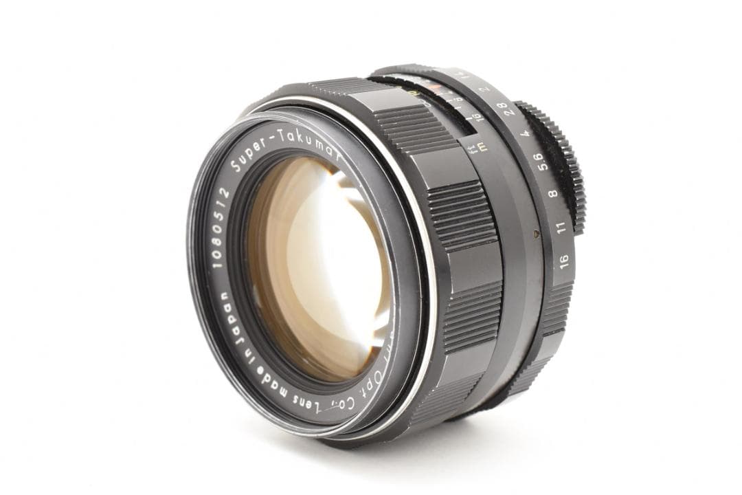 ◎前期 8枚玉◎ Super Takumar 50mm F1.4 C022