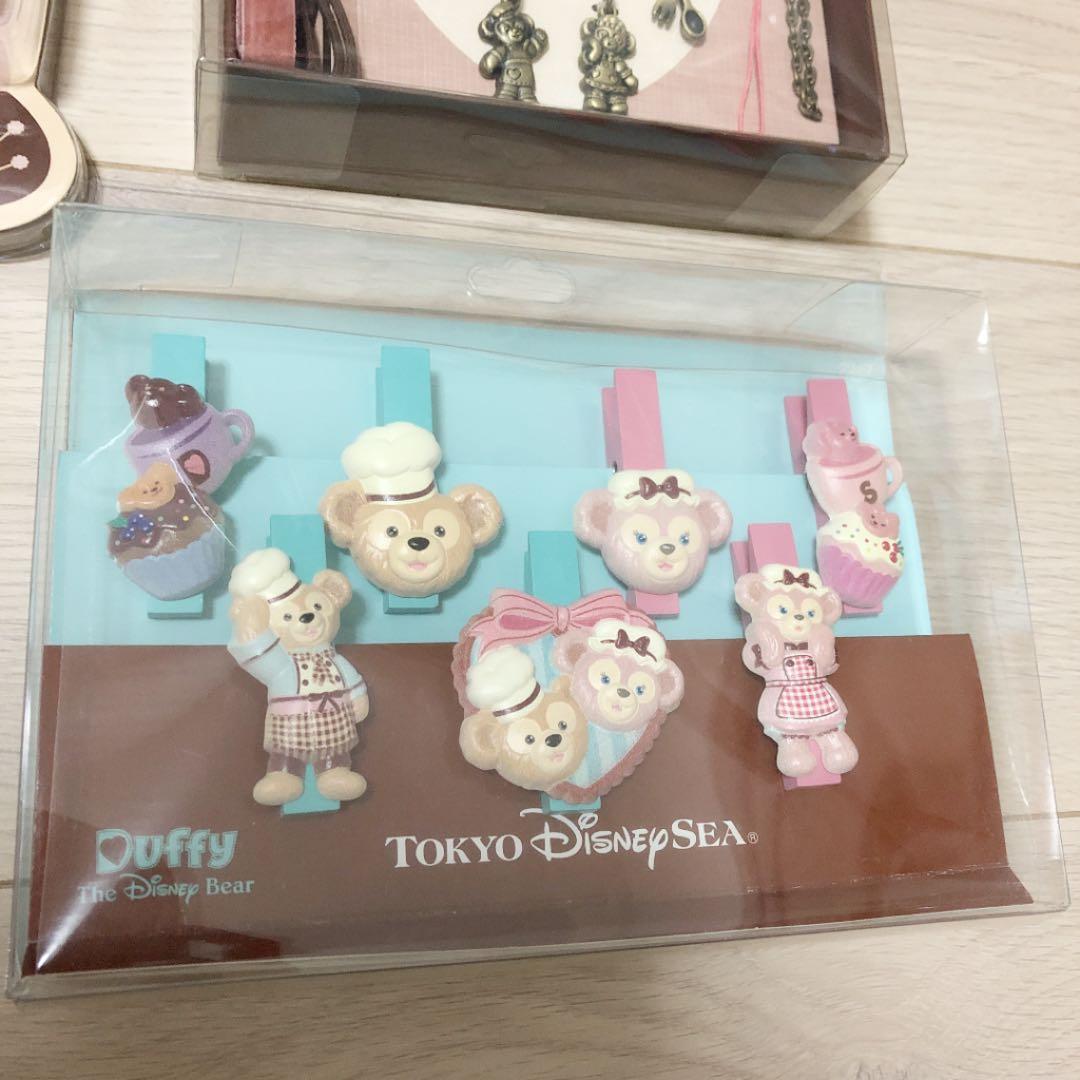 定価以下！！　ダッフィー &シェリー スウィートグッズ