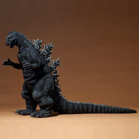 ゴジラ 1954 少年リック 限定版 酒井ゆうじ ギガンテックシリーズ