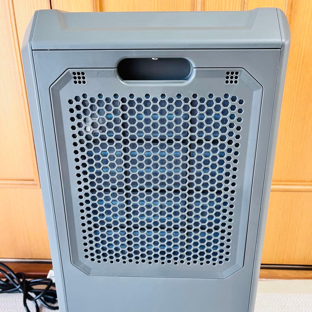 ほぼ未使用工事もダクトも不要!!速攻スポットクーラー ドンキホーテ