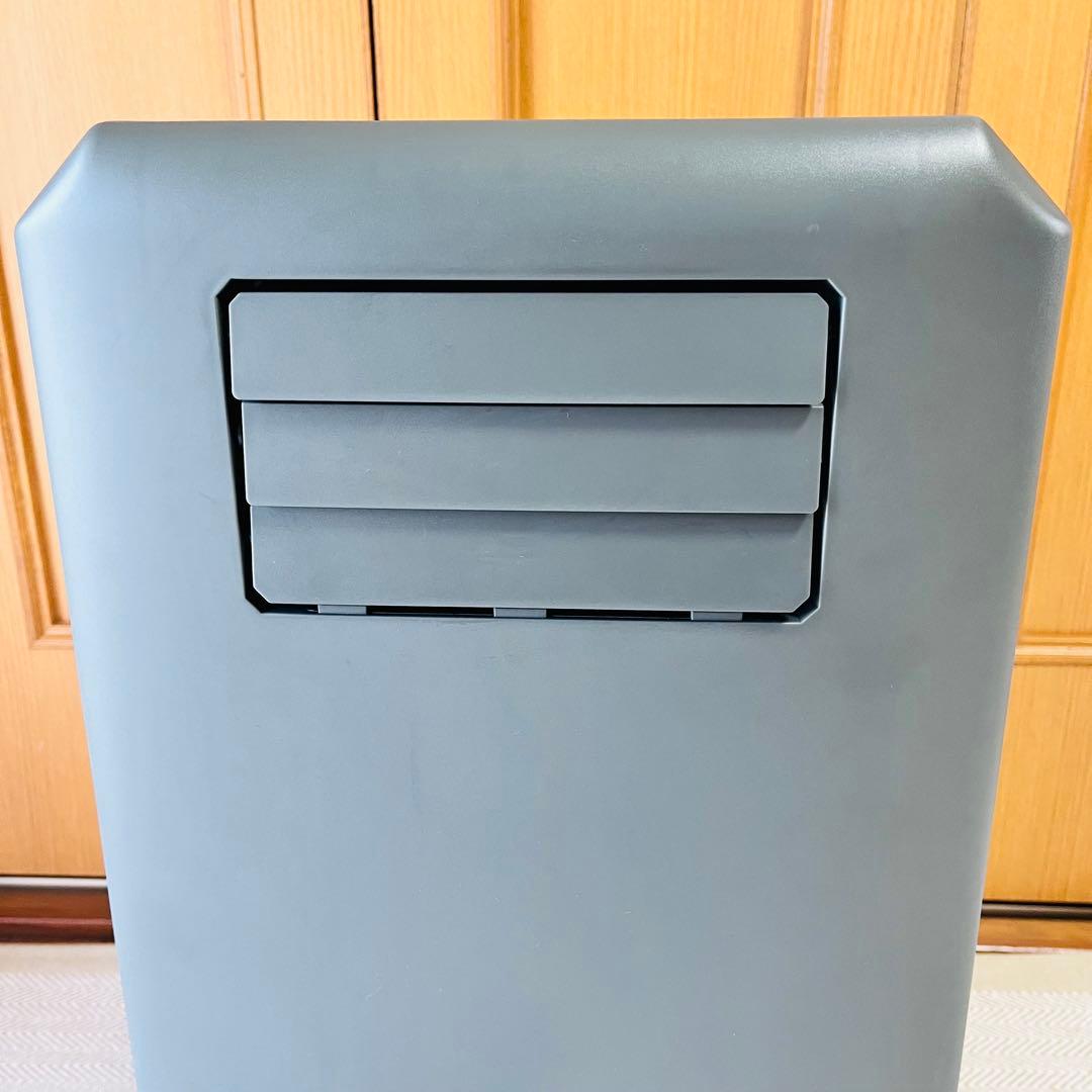 ほぼ未使用工事もダクトも不要!!速攻スポットクーラー ドンキホーテ