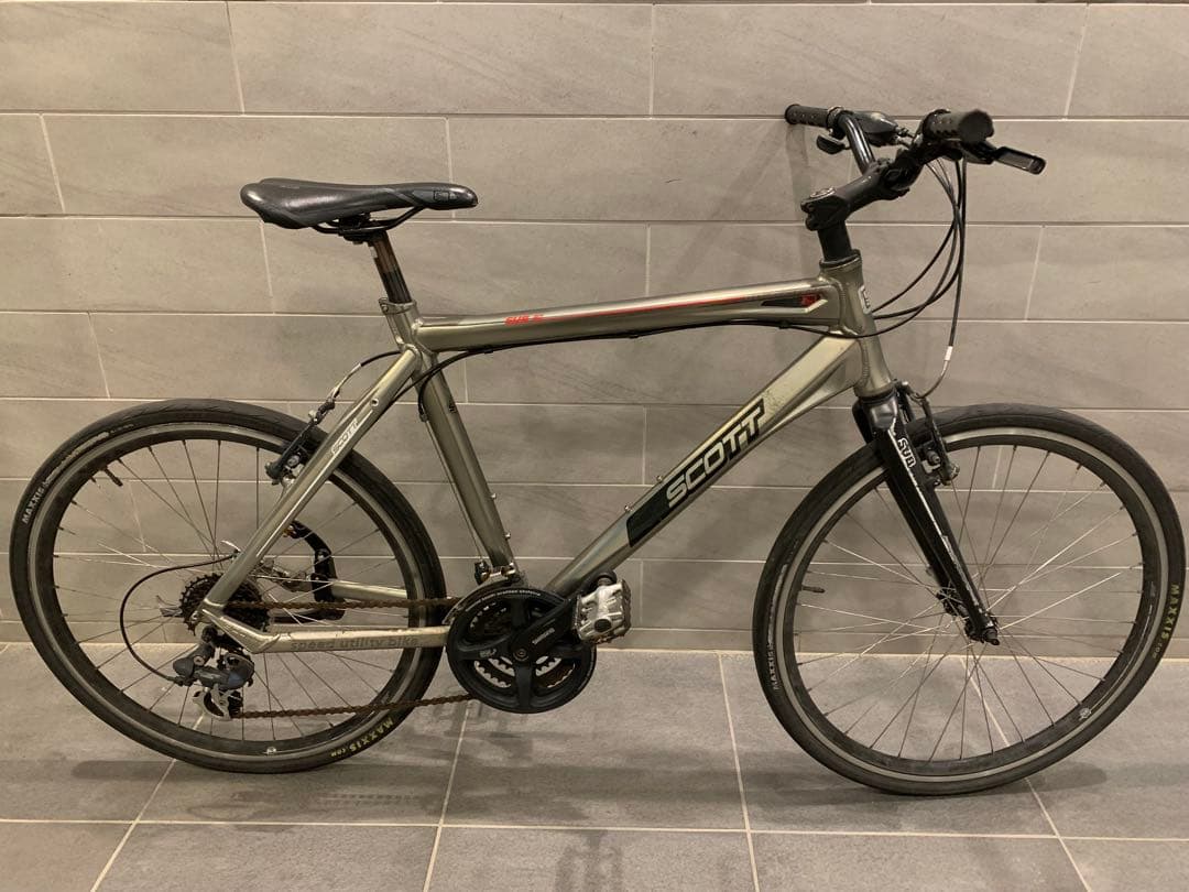 【東京近郊受渡し希望】26インチ スコット SUB30 状態良好 即乗り可能