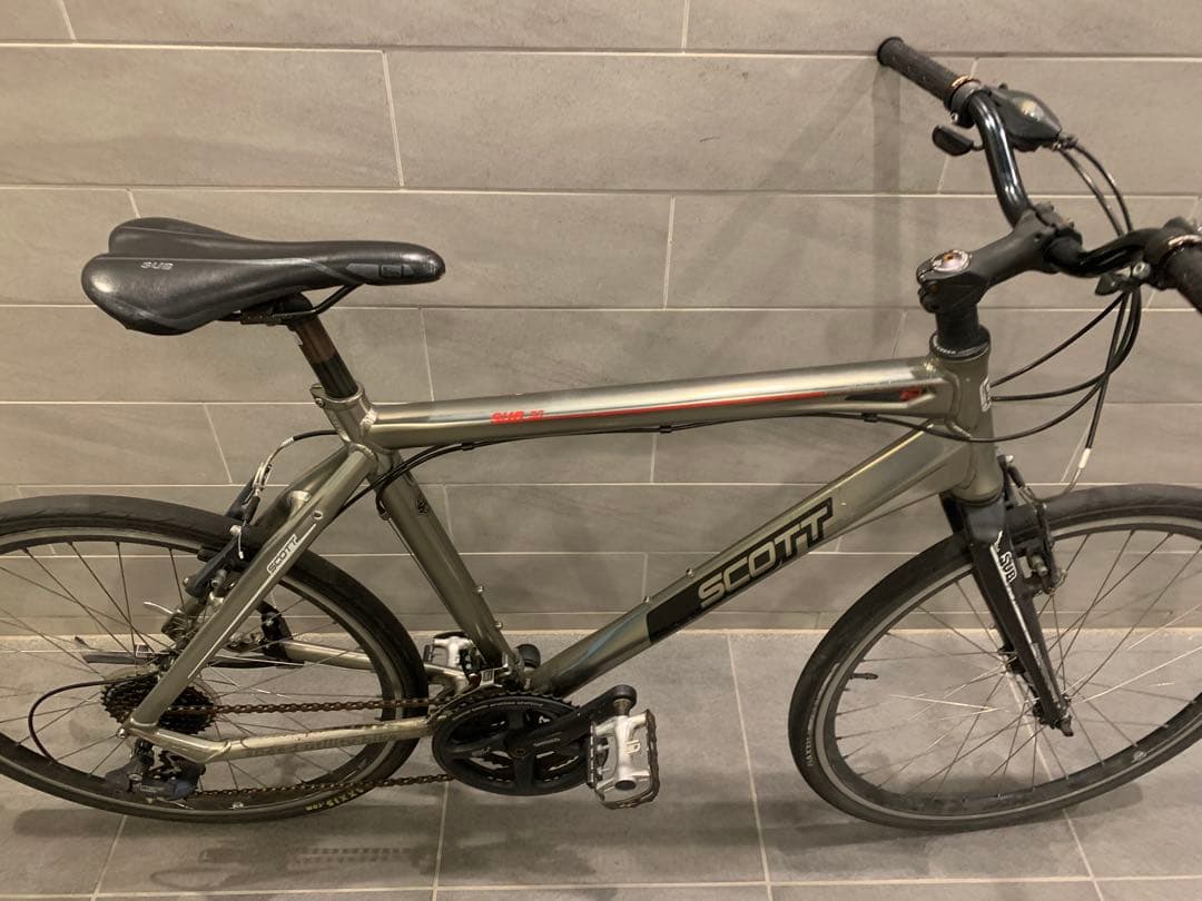 【東京近郊受渡し希望】26インチ スコット SUB30 状態良好 即乗り可能