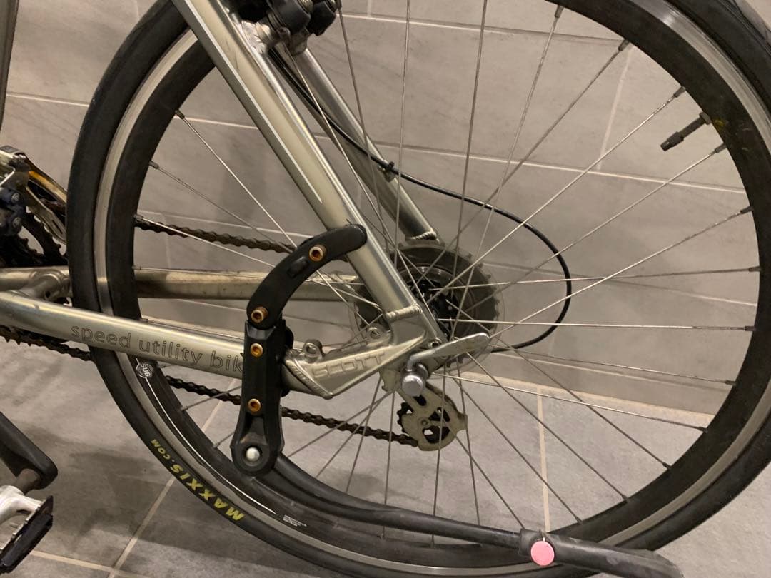 【東京近郊受渡し希望】26インチ スコット SUB30 状態良好 即乗り可能