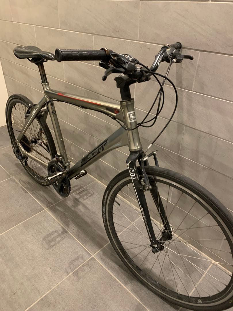 【東京近郊受渡し希望】26インチ スコット SUB30 状態良好 即乗り可能