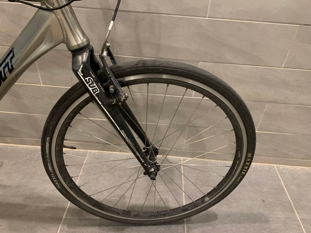 【東京近郊受渡し希望】26インチ スコット SUB30 状態良好 即乗り可能