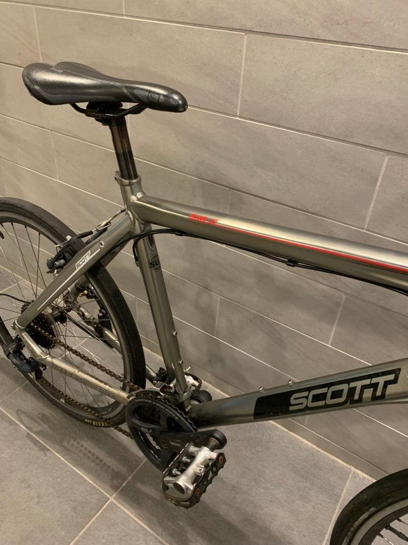 【東京近郊受渡し希望】26インチ スコット SUB30 状態良好 即乗り可能