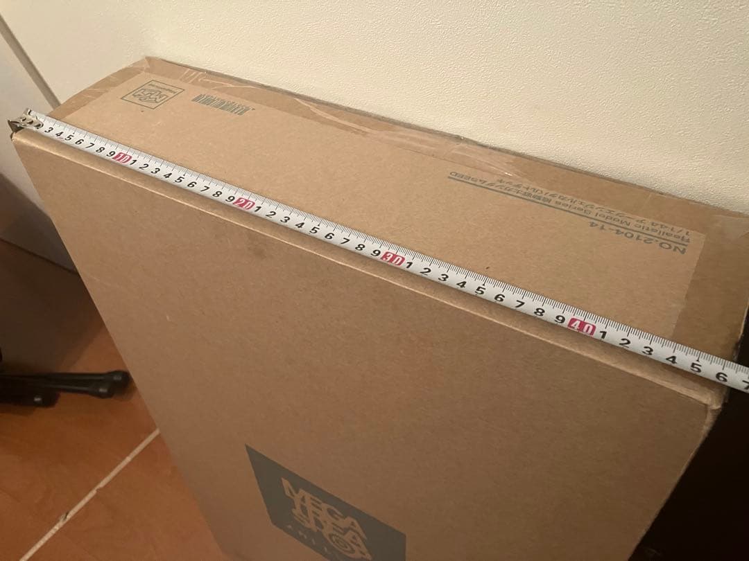 未開封 アークエンジェル カタパルトデッキ 輸送箱付き・保管状態良好