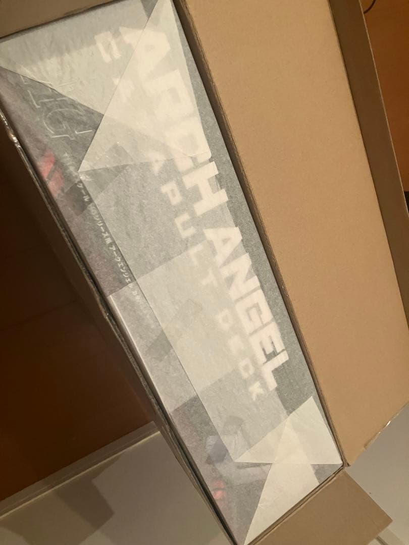 未開封 アークエンジェル カタパルトデッキ 輸送箱付き・保管状態良好