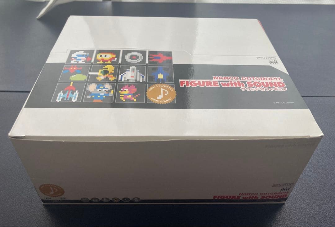 その他 NAMCO DOTGRAPH. FIGURE with SOUND
