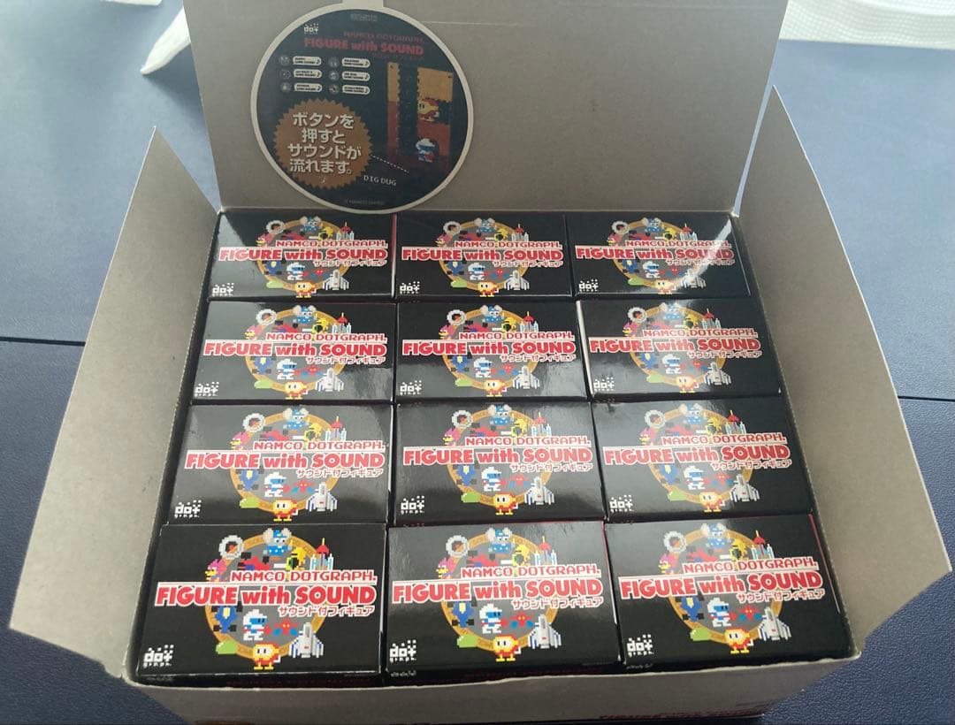 その他 NAMCO DOTGRAPH. FIGURE with SOUND