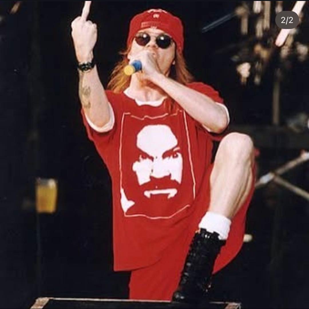 ナンバーナイン　ガンズ　スカル　ルーズタイプ　アーカイブ サイズ2 最終値下げ！