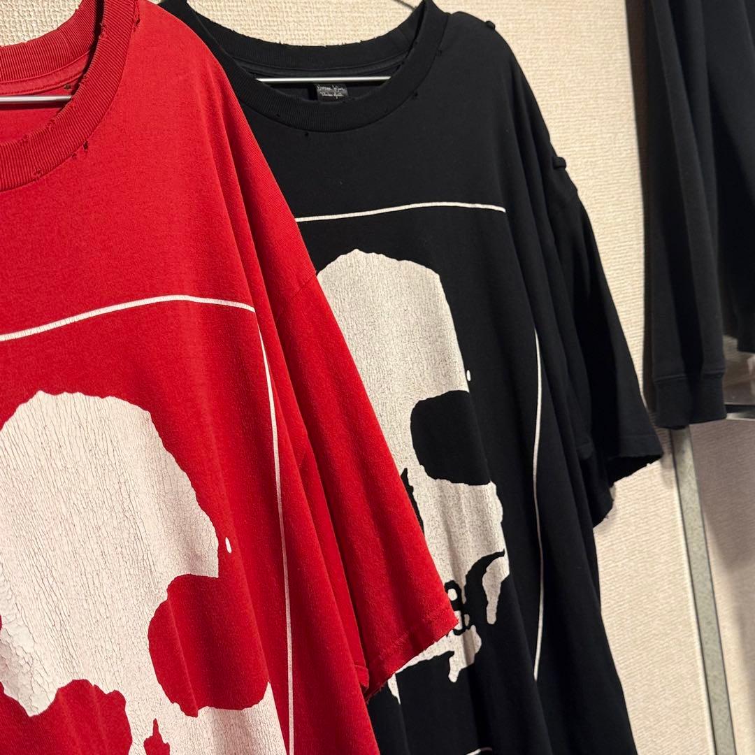 ナンバーナイン　ガンズ　スカル　ルーズタイプ　アーカイブ サイズ2 最終値下げ！