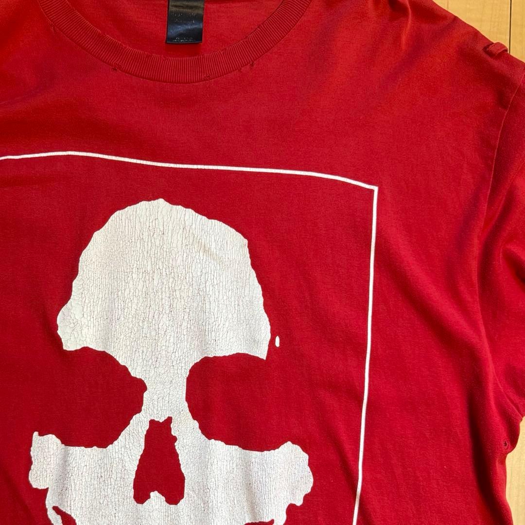 ナンバーナイン　ガンズ　スカル　ルーズタイプ　アーカイブ サイズ2 最終値下げ！