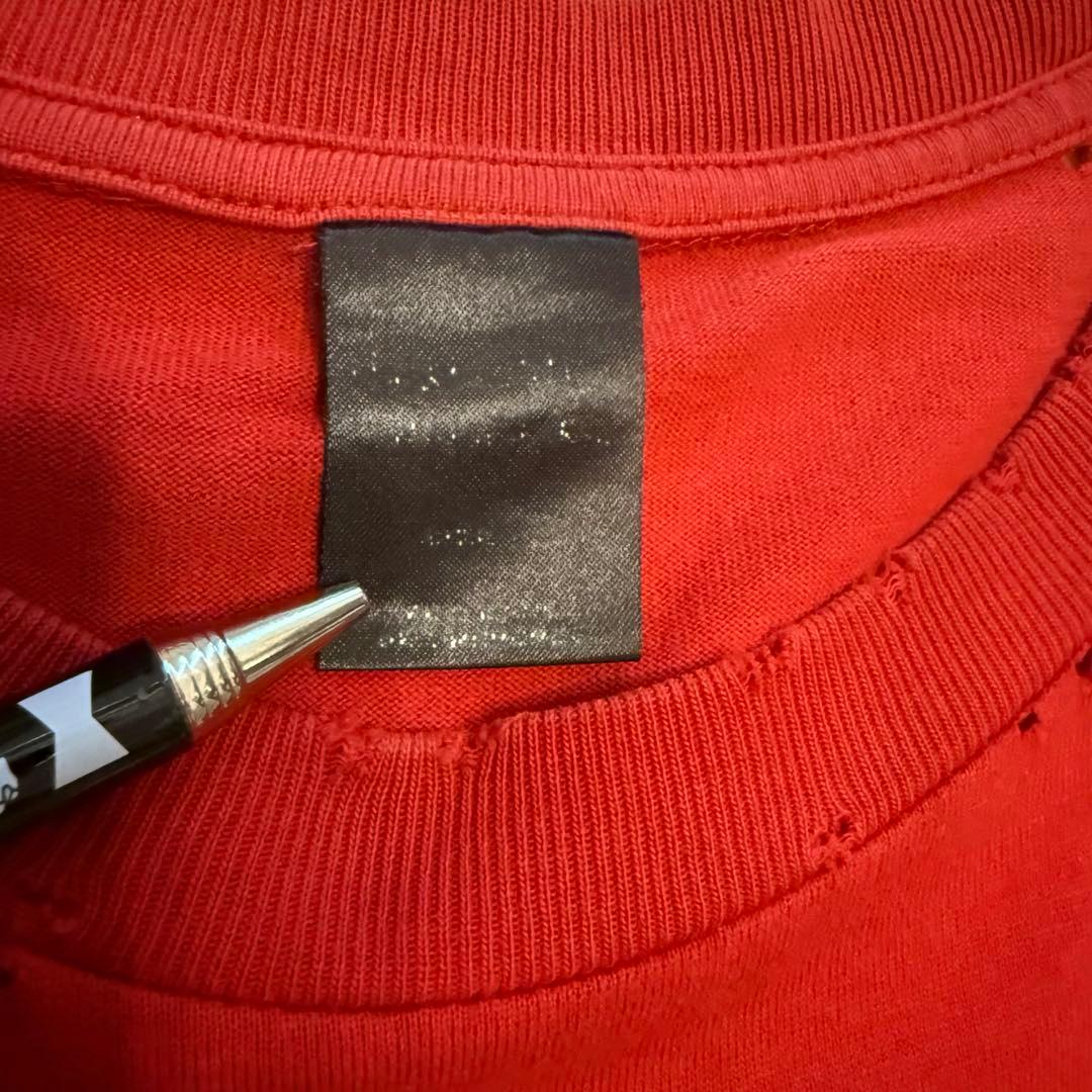 ナンバーナイン　ガンズ　スカル　ルーズタイプ　アーカイブ サイズ2 最終値下げ！