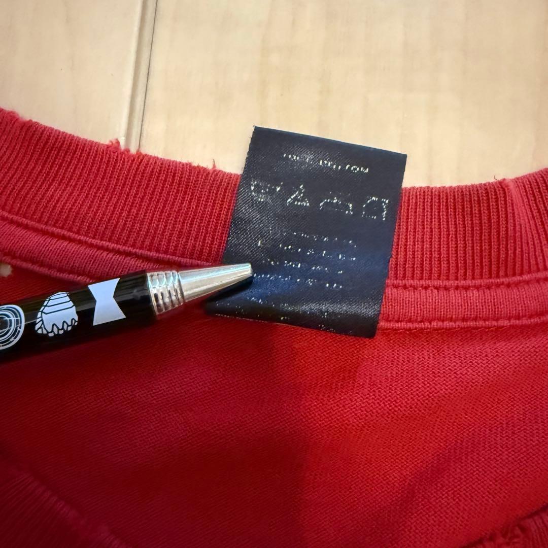 ナンバーナイン　ガンズ　スカル　ルーズタイプ　アーカイブ サイズ2 最終値下げ！