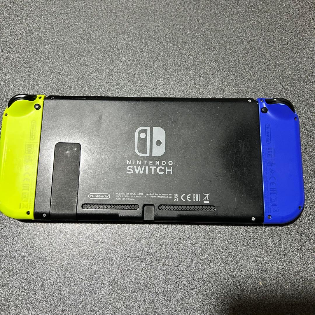 Nintendo Switch 本体　フルセット