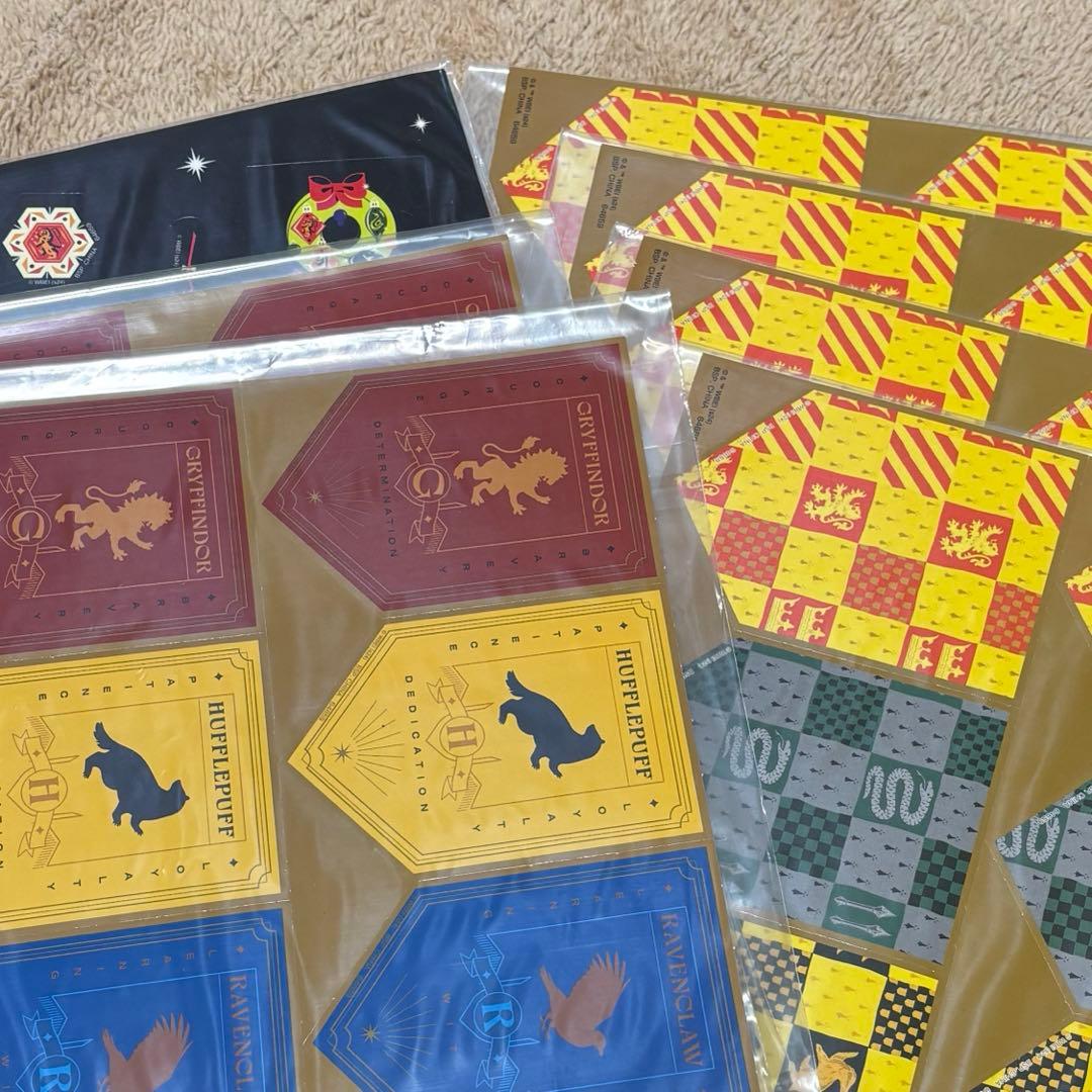 一番くじ　ハリーポッター　22個セット　ラストワン　クッション付き