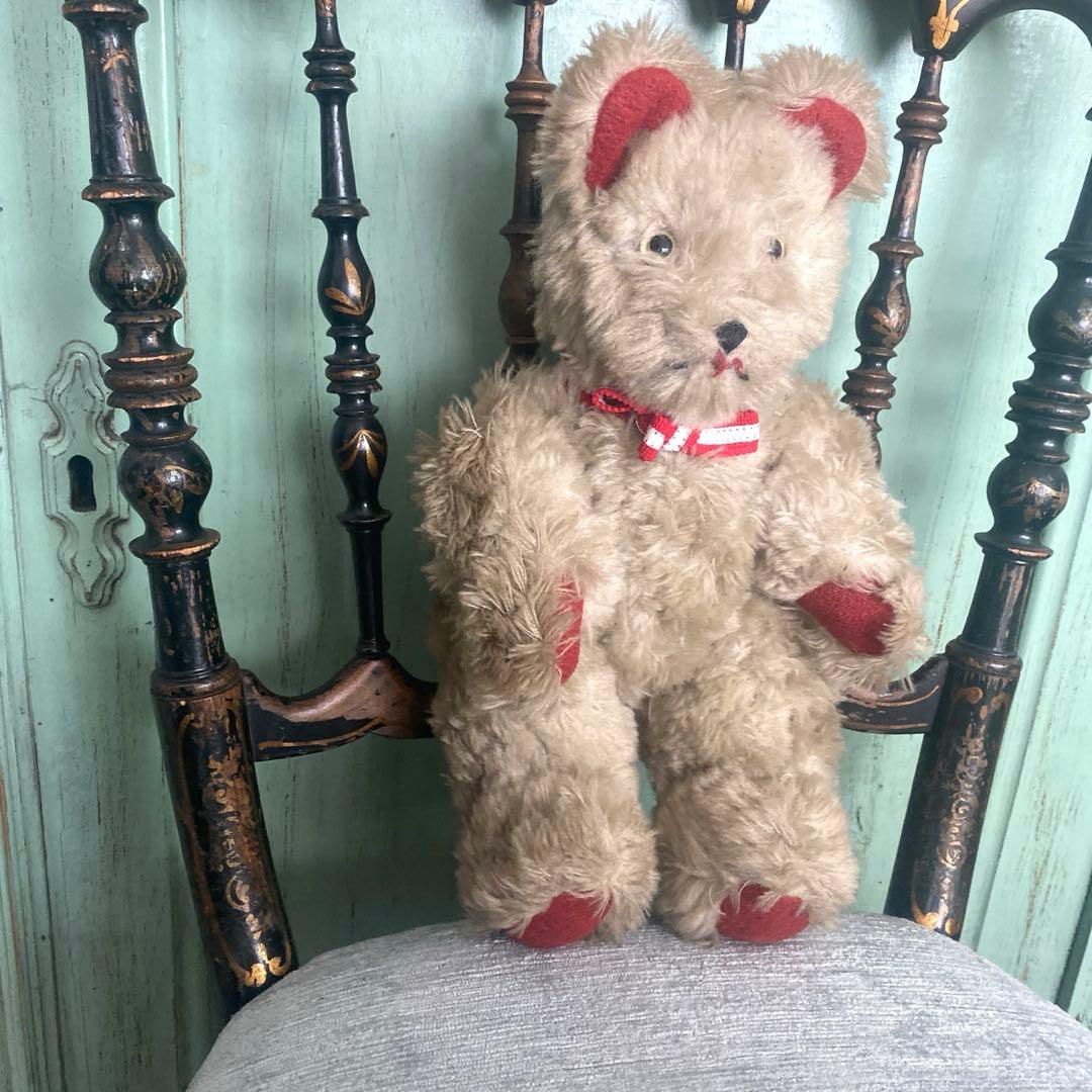 が*く様 JPMベア JPM BEAR フレンチベア　ヴィンテージ ベア　jpm