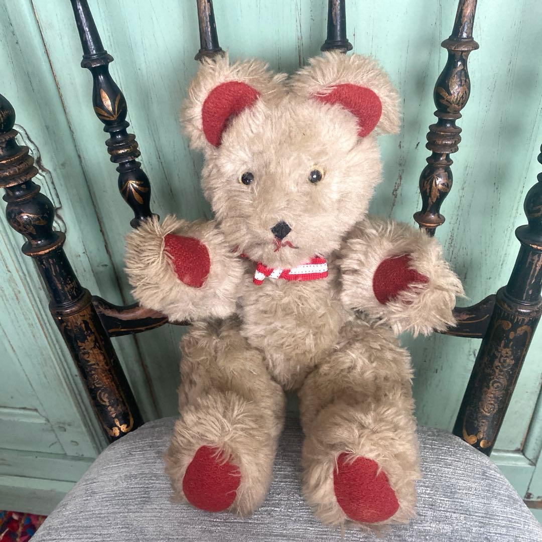 が*く様 JPMベア JPM BEAR フレンチベア　ヴィンテージ ベア　jpm