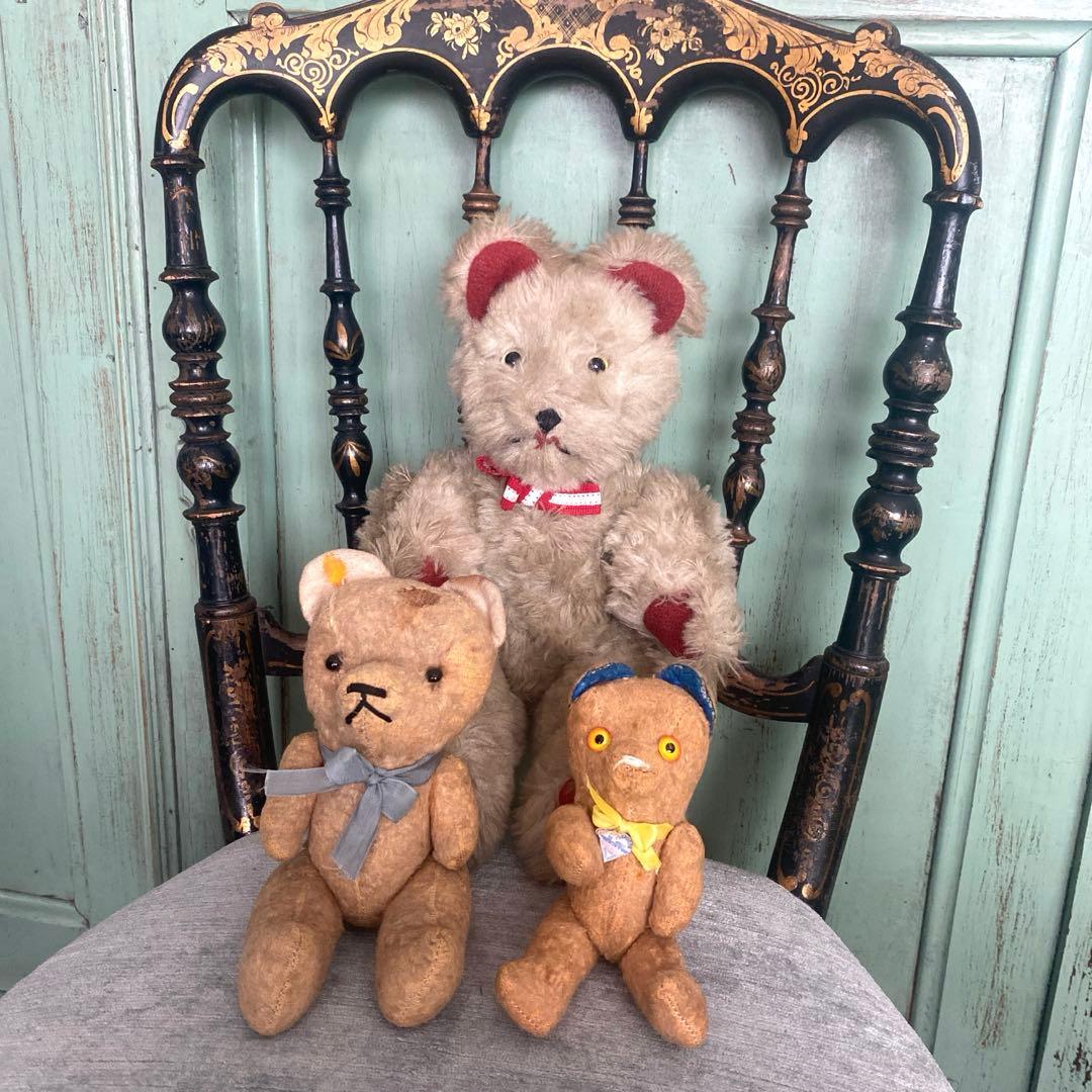 が*く様 JPMベア JPM BEAR フレンチベア　ヴィンテージ ベア　jpm