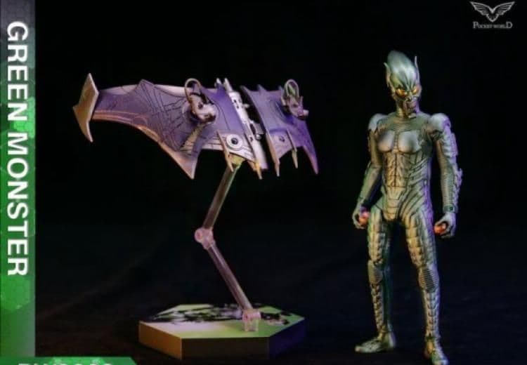 1/12 アクションフィギュア PW2023新品