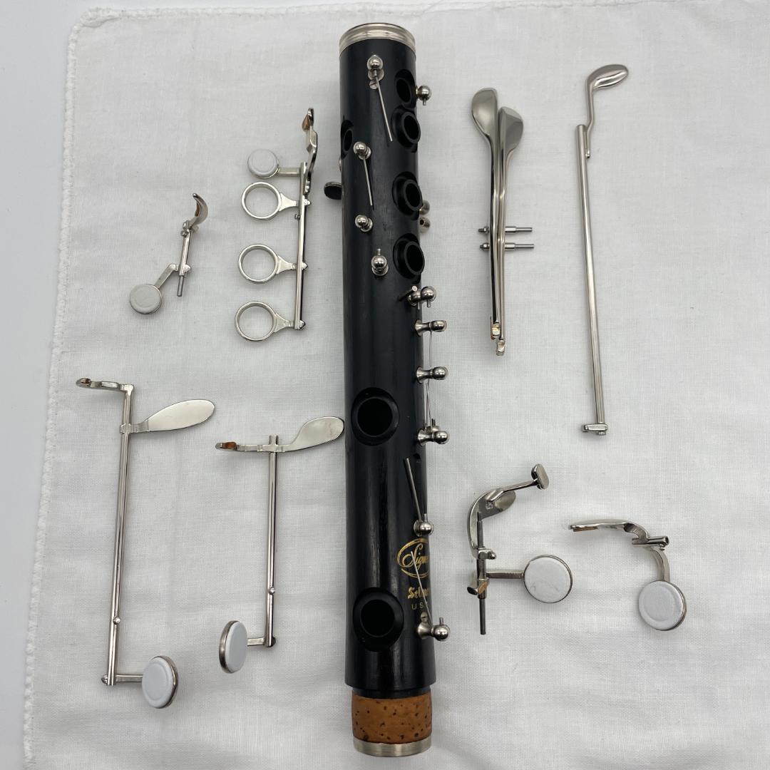 【レザータンポ全交換】クラリネット SelmerUSA Signet 100
