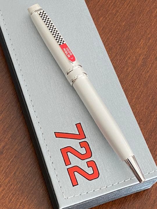 【Mille Miglia MB Classicボールペン　廃番未使用品】