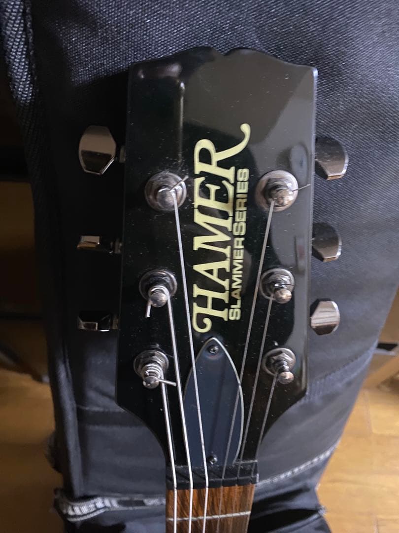 定価86000！！最終値下げ！HAMER SLAMMER SERIESギター