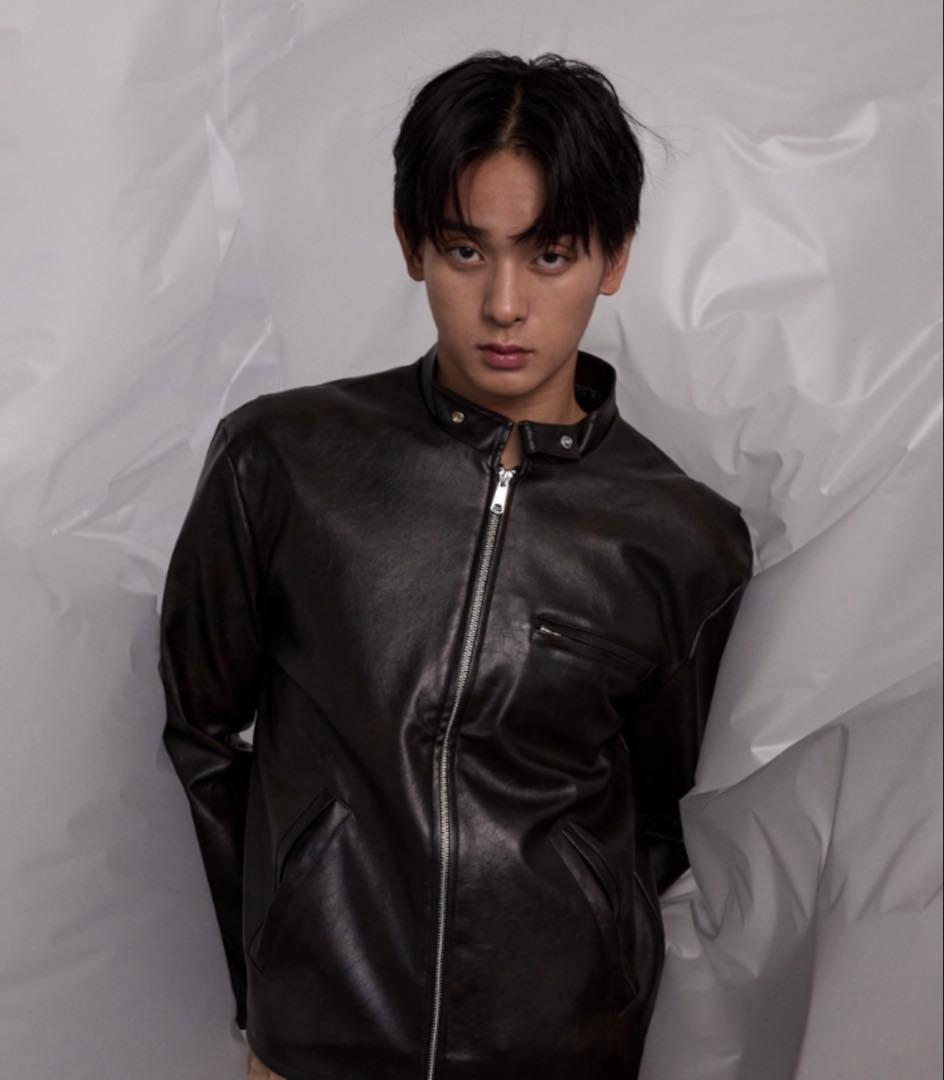 【THE CLE】 ザクレ SINGLE RIDERS JACKET 1サイズ