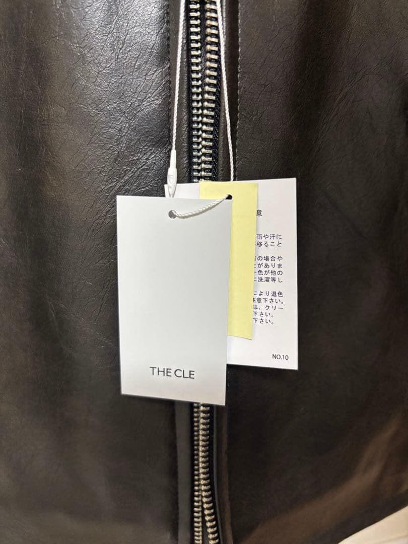 【THE CLE】 ザクレ SINGLE RIDERS JACKET 1サイズ