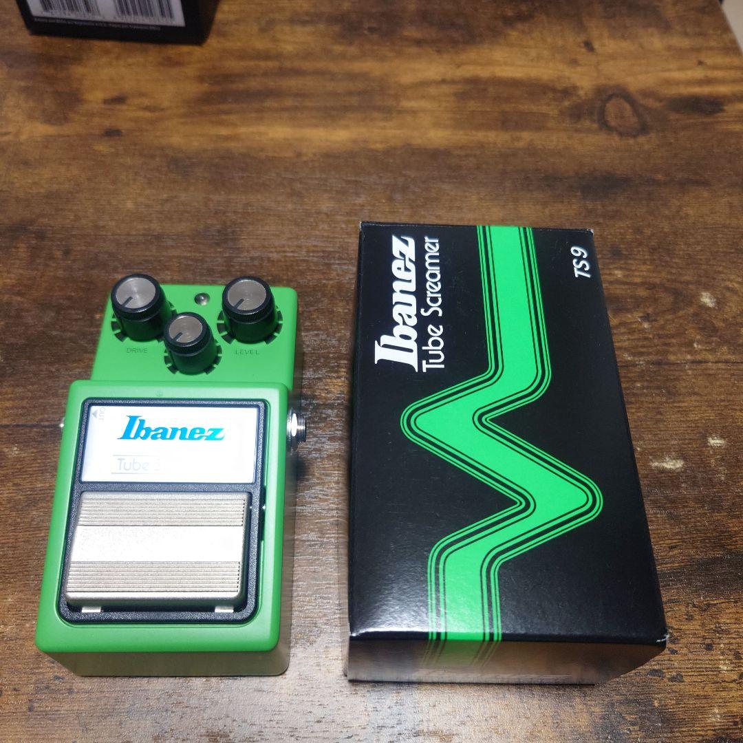 IBANEZ TS-9 アイバニーズ