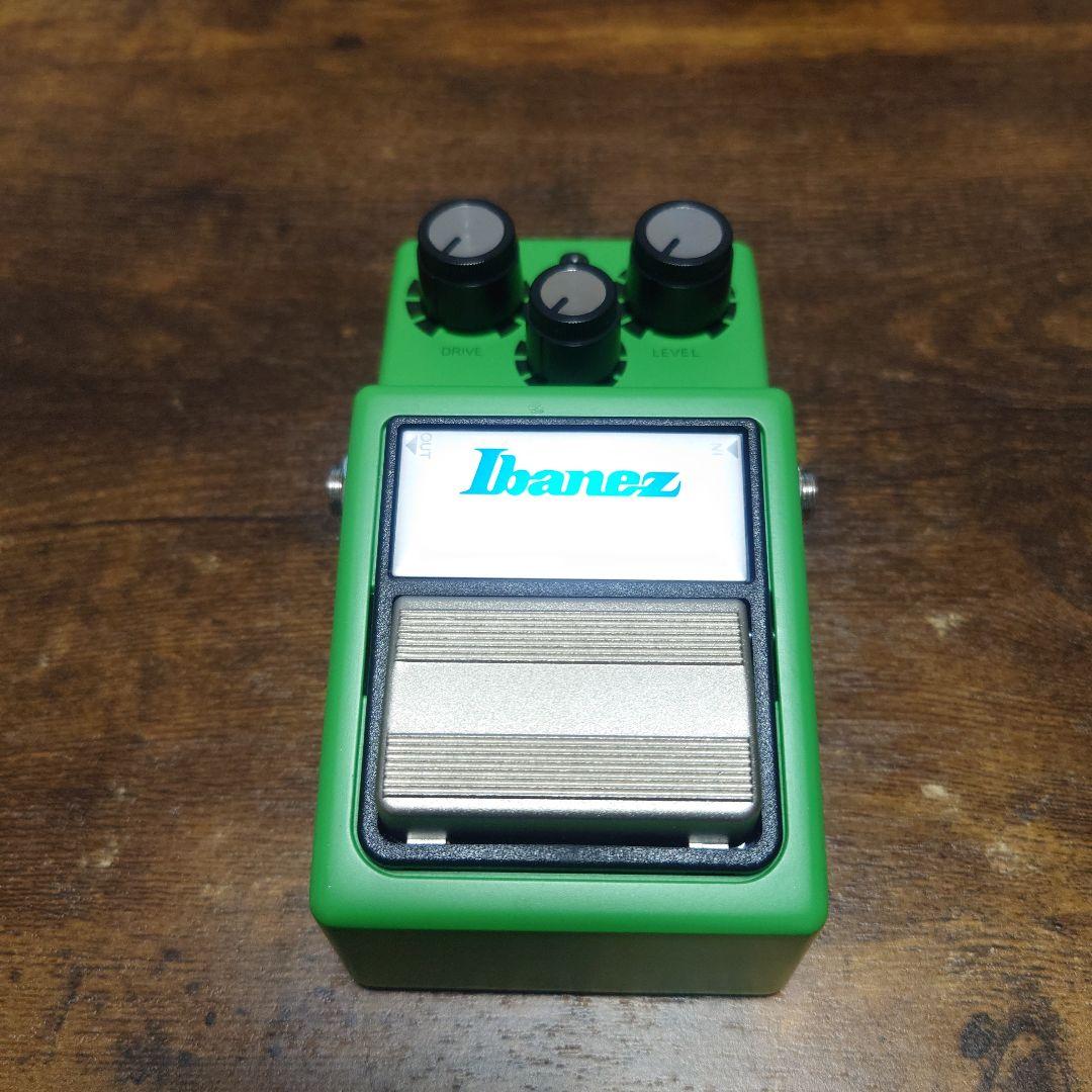 IBANEZ TS-9 アイバニーズ