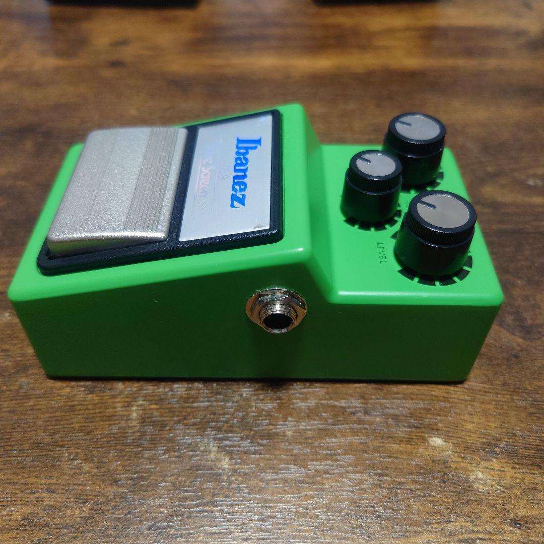 IBANEZ TS-9 アイバニーズ