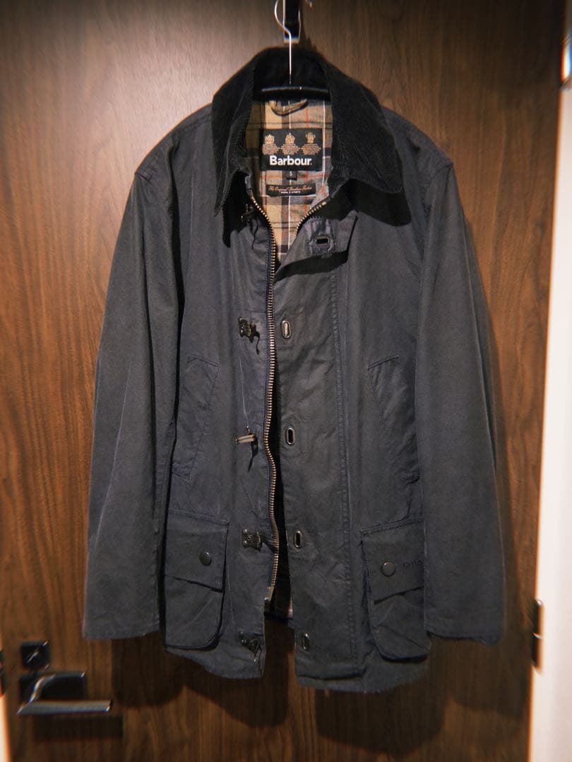 レア　Barbour ジャケット