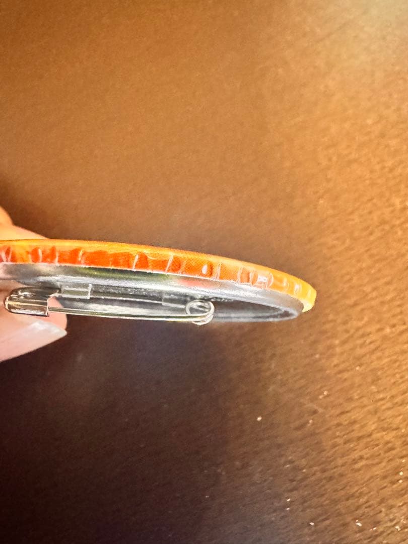 名探偵コナン 北栄町観光協会 非売品激レア缶バッジ 服部平次 和葉