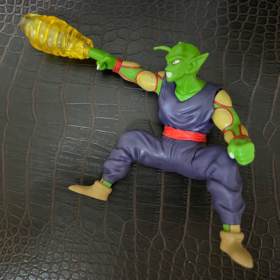 ■ 激レア ドラゴンボールZ 光る必殺技フィギュア ５体セット