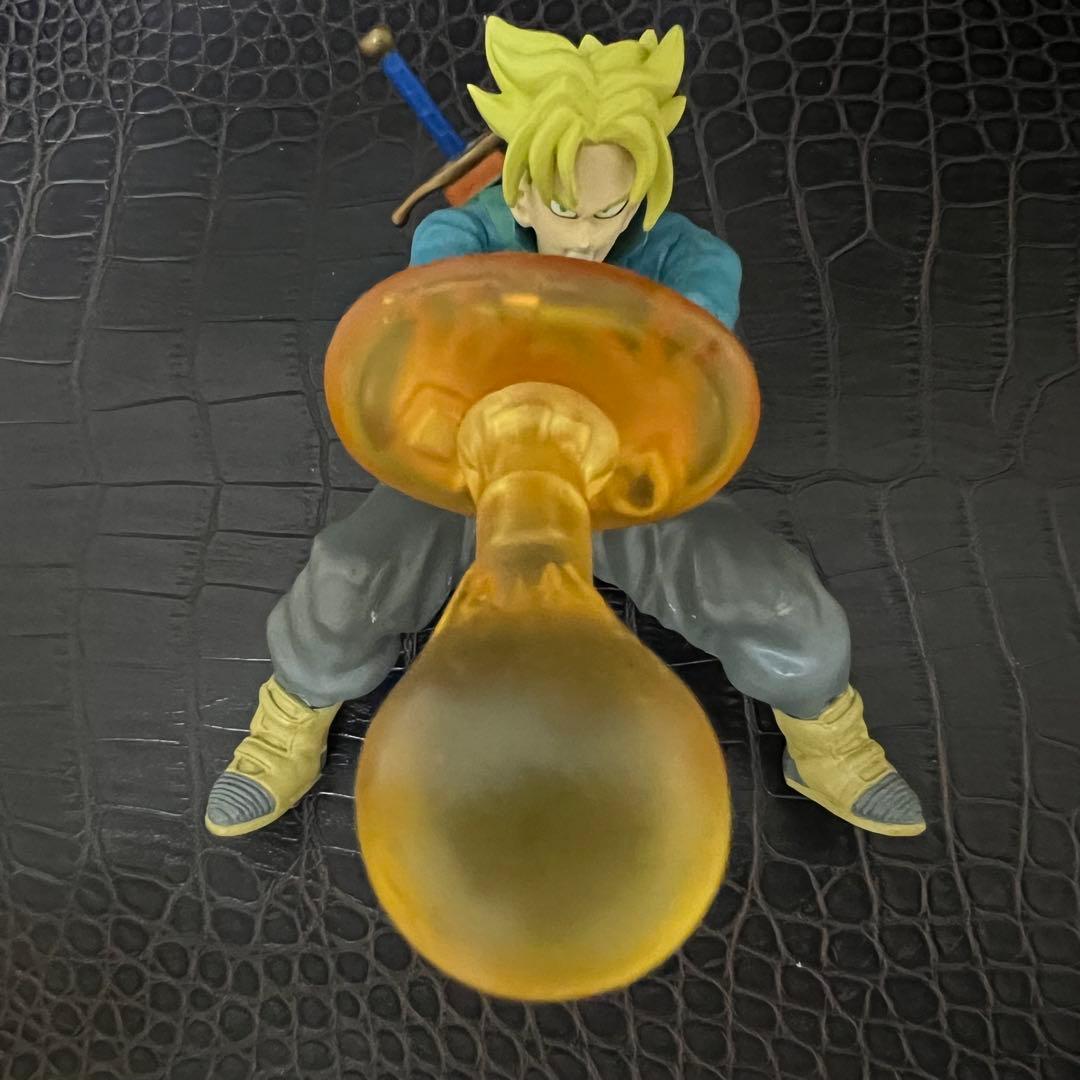 ■ 激レア ドラゴンボールZ 光る必殺技フィギュア ５体セット